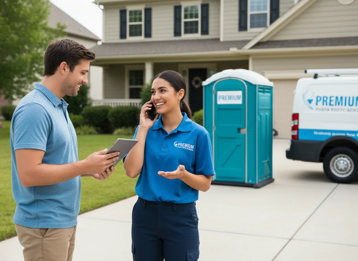 VIP Portable Toilets Procious, WV FAQs